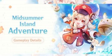 genshin midsummer adventure details