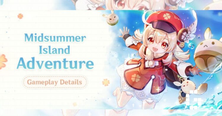 genshin midsummer adventure details
