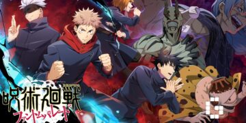 jujutsu kaisen phantom parade