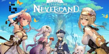 legend of neverland