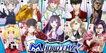 m HOLD'EM