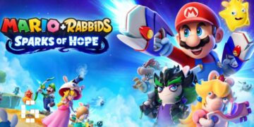 mario rabbids sparks hope