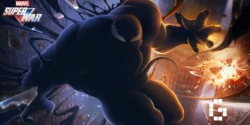 marvel super war venom