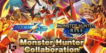 mega man monster hunter