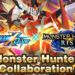 mega man monster hunter