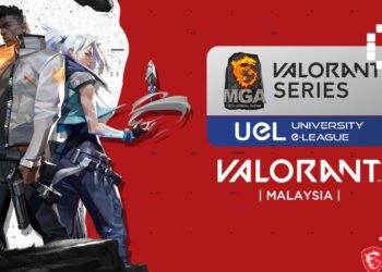 MGA UEL Valorant Series
