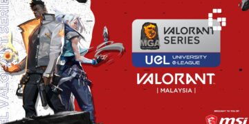 MGA UEL Valorant Series