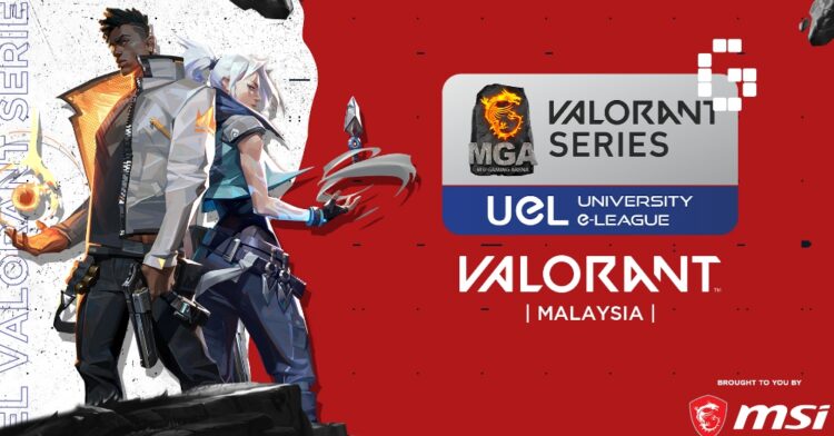 MGA UEL Valorant Series