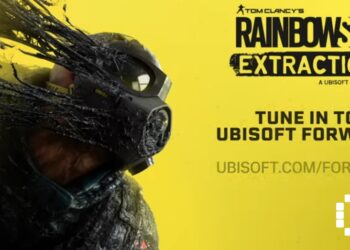 rainbow six extraction