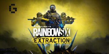 rainbow six extraction