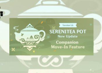 serenitea pot companion