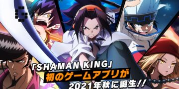 shaman king funbari chronicle
