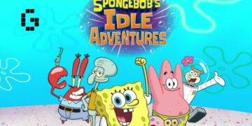 spongebob's idle adventures