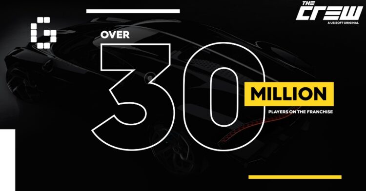 the crew 30 million