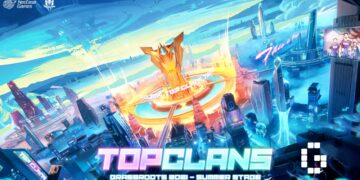 NetEase,NetEase Games,Top Clans,Top Clans Grassroots 2021