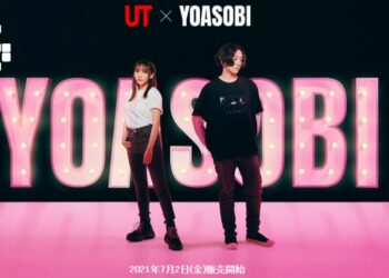 uniqlo yoasobi