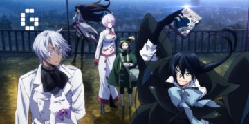 vanitas anime