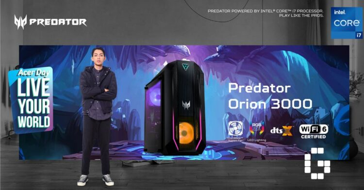 Predator Orion 3000
