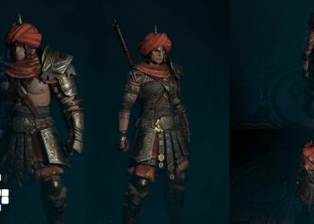 Diablo IV Dyes