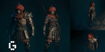Diablo IV Dyes