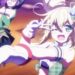 Azur Lane Idolmaster Collab