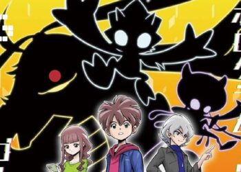 Digimon Ghost Game