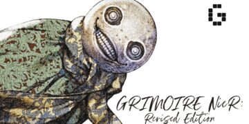 Grimoire Nier