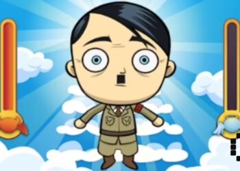 Hitler Mobile Game
