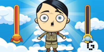 Hitler Mobile Game