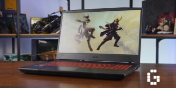 MSI Katana GF66 Review