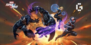 Marvel Super War 7