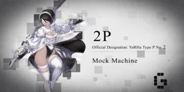 Nier 2P
