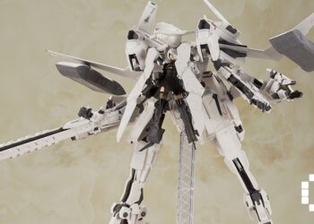 Nier Automata Model Kit