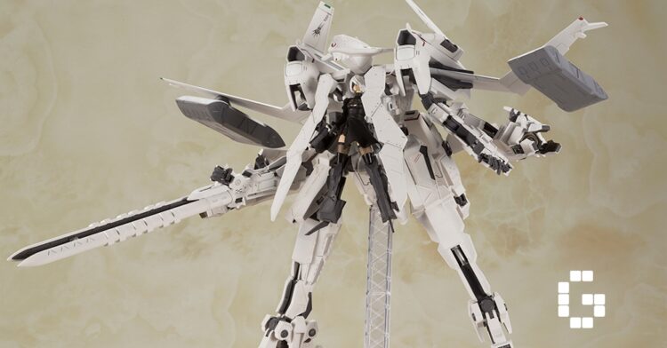 Nier Automata Model Kit