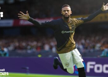 PES 2021 Neymar