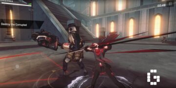 Punishing Gray Raven Review