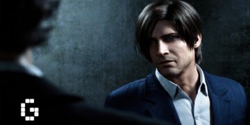 Resident Evil Leon Kennedy