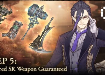 Sinoalice Hamelin Minstrel