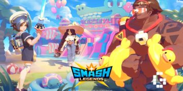 Smash Legends Summer