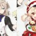 Genshin Impact Sweets Paradise