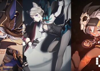 Genshin Impact All Regions