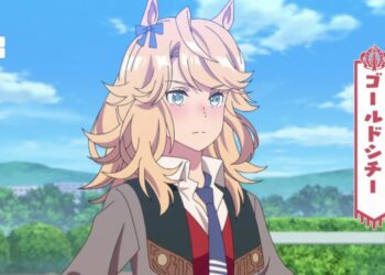 Uma Musume adds Gold City to the stable