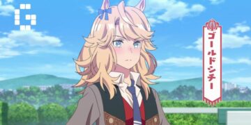 Uma Musume adds Gold City to the stable
