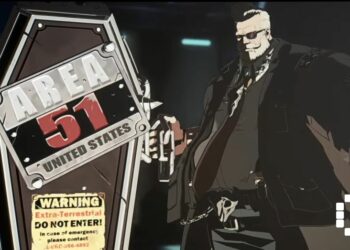 Guilty Gear Strive Goldlewis