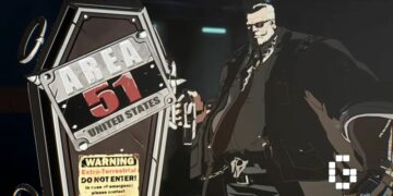 Guilty Gear Strive Goldlewis