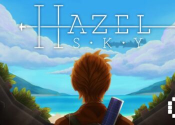 Hazel Sky Neon Doctrine