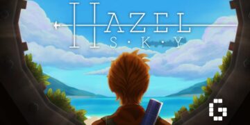 Hazel Sky Neon Doctrine