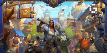 Hearthstone United in Stormwind