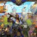 Hearthstone United in Stormwind