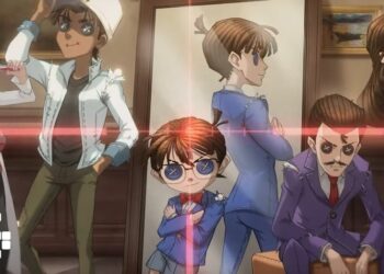 Identity V Detective COnan